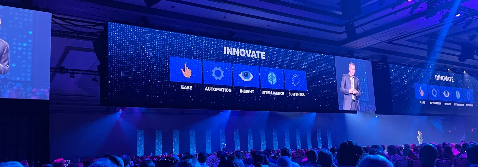 10 Key takeaways from SuiteWorld's Product Keynote: Innovation Ahead