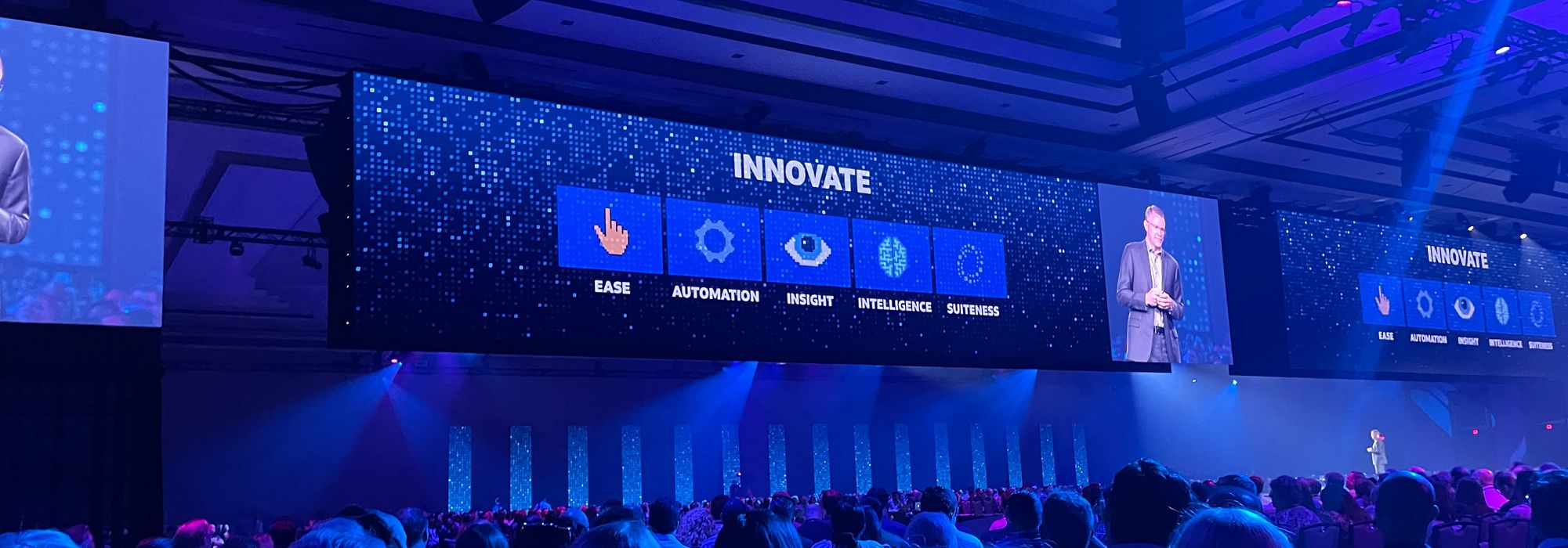 10 Key takeaways from SuiteWorld's Product Keynote: Innovation Ahead